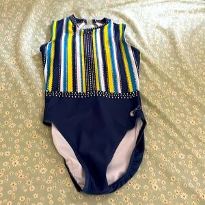 Hugo apparel gymnastics leotard